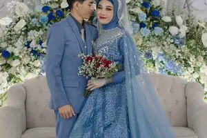 The Wedding Of Vicky & Septy