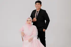 The Wedding Jernih dan Andi