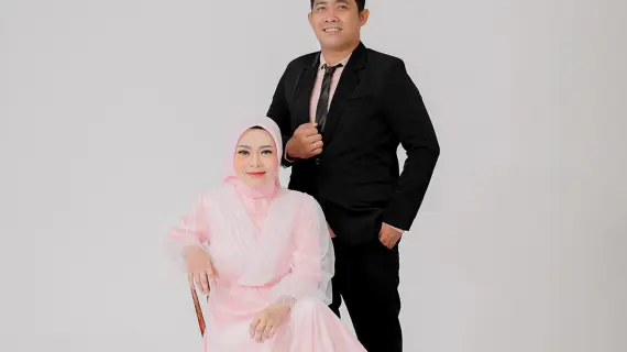 The Wedding Jernih dan Andi