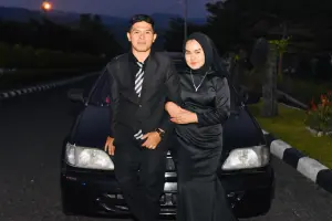 The Wedding Of Lia & Andri