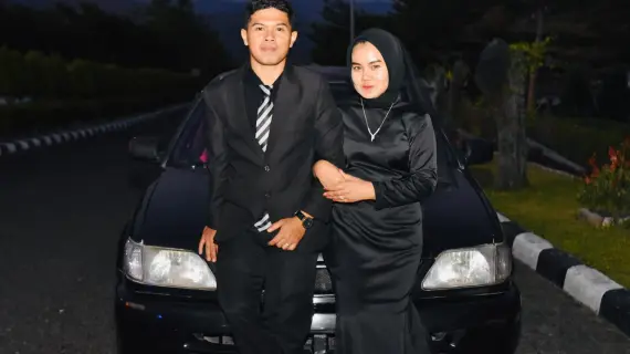 The Wedding Of Lia & Andri