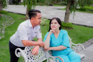 The Wedding Of Sendi & Riski