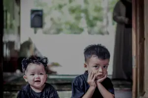 Walimatul Khitan Ayyaz & Alulanisa