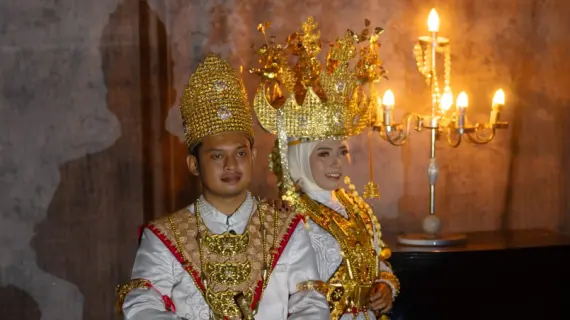 The Wedding Of Rani & Perdi