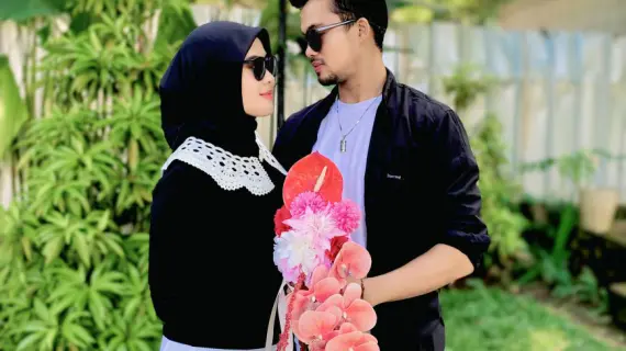 The Wedding Of Afifah & Andri