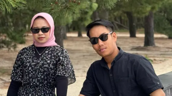 The Wedding Of Bibil & Adji