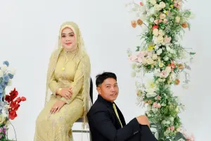 The Wedding Of Puput & Madon