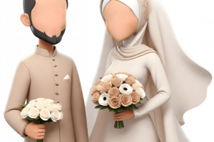 The Wedding Of Imam & Tiah