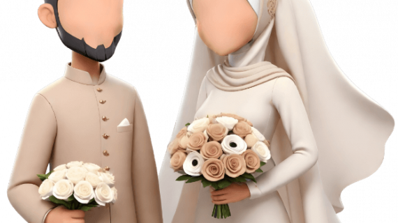 The Wedding Of Imam & Tiah