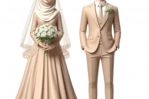 The Wedding Fitri dan Muflih