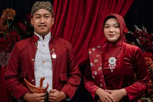 The Wedding Of Dita & Fiqhan