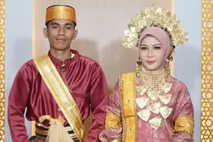 The Wedding Of Fadilah & Fadil
