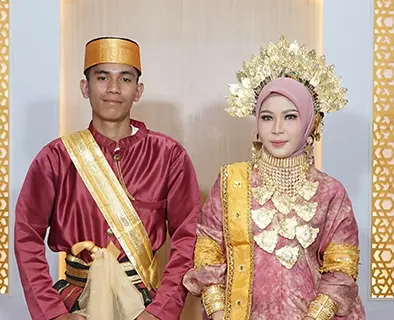 The Wedding Of Fadilah & Fadil