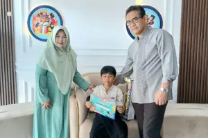 Walimatul Khitan Jendra