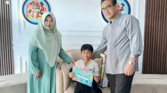 Walimatul Khitan Jendra