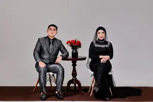 The Wedding Of Mela & Doni