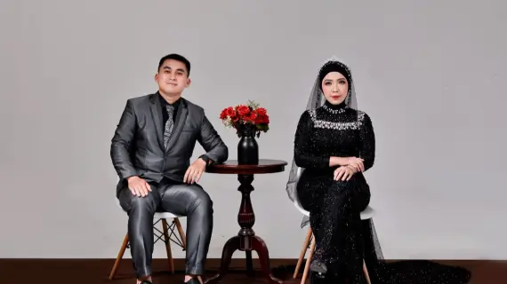 The Wedding Of Mela & Doni
