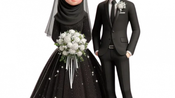 The Wedding Of Ilma & Khamid
