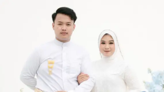 The Wedding Of Mutia & Ari