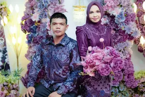 The Wedding Of Resti & Andi