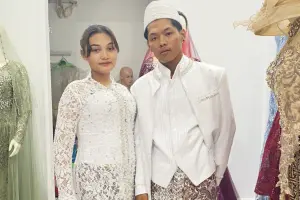 The Wedding Of Meli & Otong