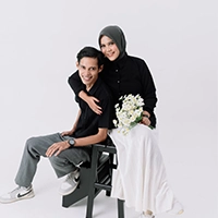 Pernikahan Nani & Hasan