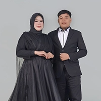 Pernikahan Jamil & Enon