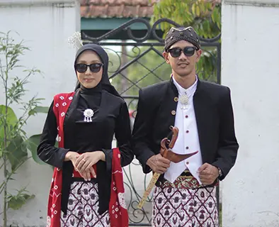 The Wedding Of Via & Izal