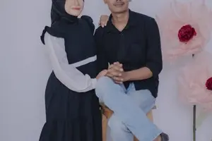 The Wedding Of Elis & Varda