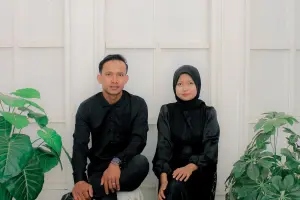 MEYTA DAN TEGUH