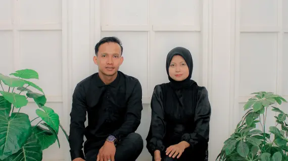 MEYTA DAN TEGUH