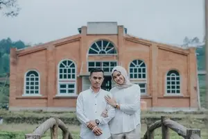 The Wedding Of Ayu & Jery
