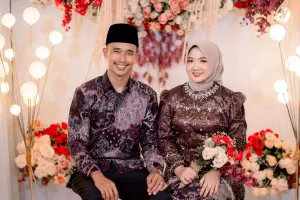 The Wedding Of Eris & Angga