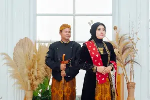 The Wedding Of Ross & Tegar