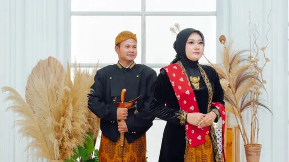 The Wedding Of Ross & Tegar
