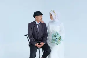 The Wedding Of Salsa & Nasrul