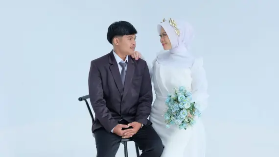 The Wedding Of Salsa & Nasrul
