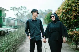 Titis dan Afif