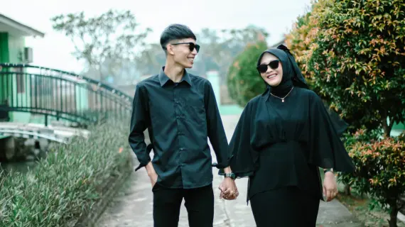 Titis dan Afif