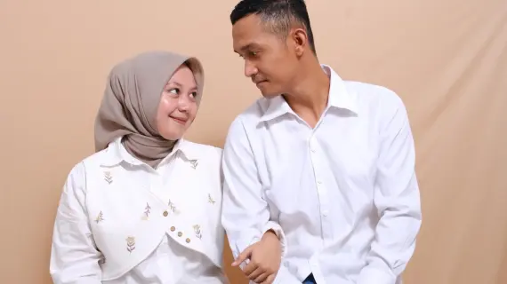 The Wedding Of Tia & Deri