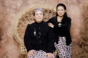 The Wedding Of Sarah & Angga