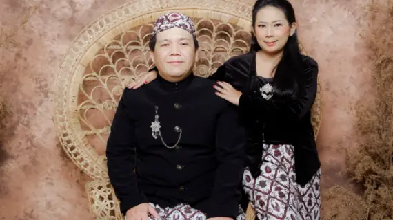 The Wedding Of Sarah & Angga