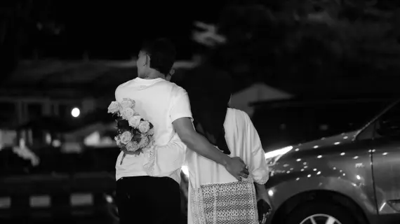 Jefri dan Dini