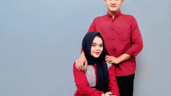 The Wedding Of Enuy & Reza