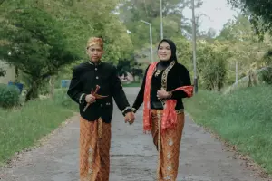 The Wedding of Yuni & Asis