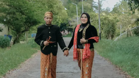 The Wedding of Yuni & Asis