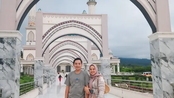 The Wedding Ati dan Ari