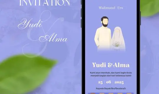 Yudi & Alma