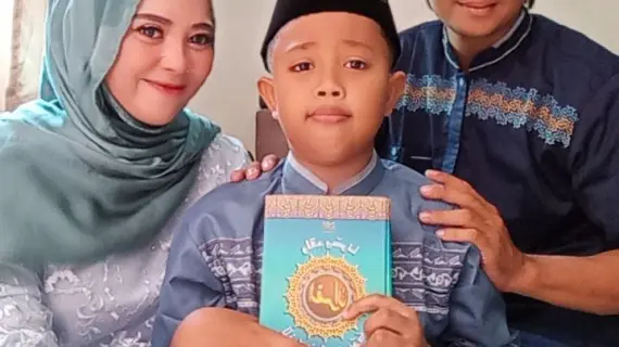 Khitan Hafis