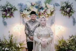 The Wedding Of Anisa & Amar